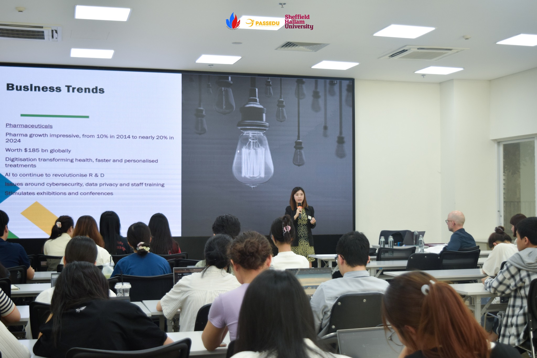 PASSEDU KẾT HỢP CÙNG ĐẠI HỌC SHEFFIELD HALLAM 2