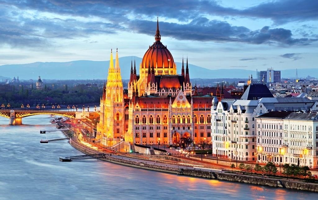 Du học Hungary 1