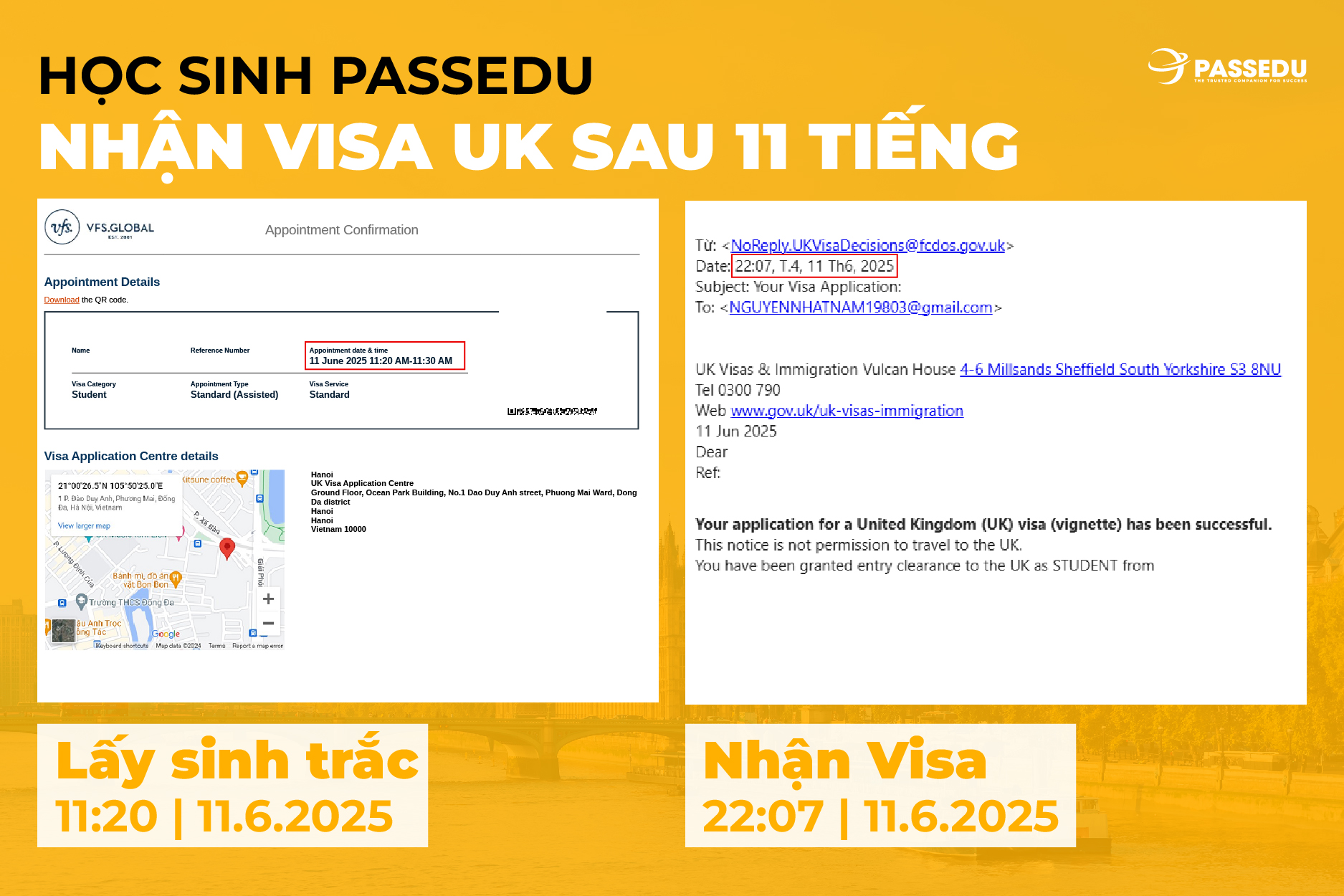 VISA DU HỌC UK